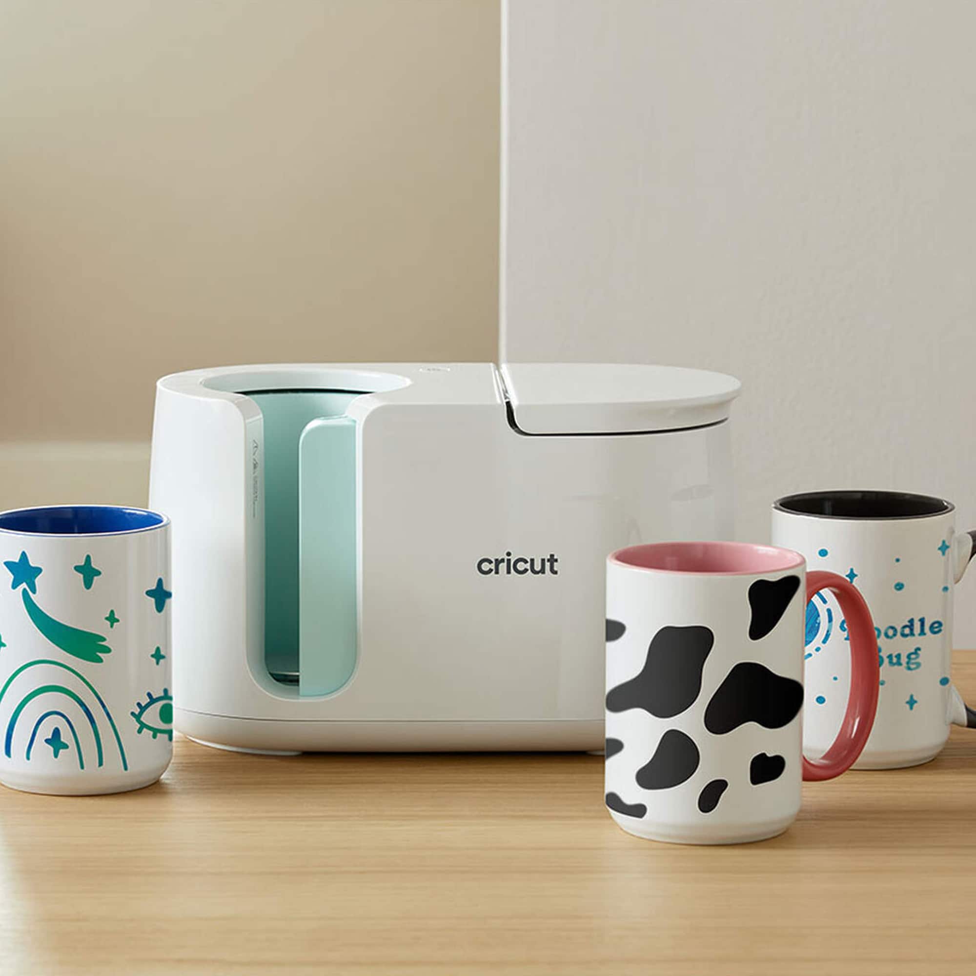 Cricut Mug Press™ Pop Beveled Bundle